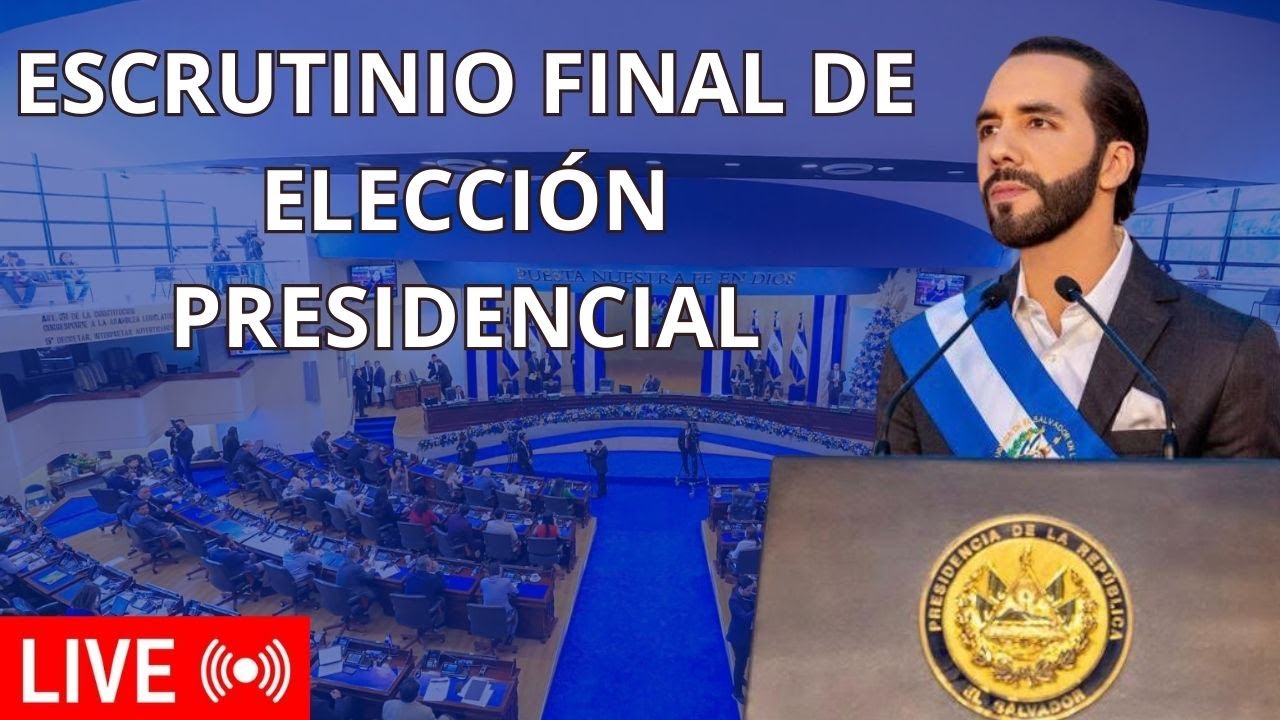 CONTEO VOTO POR VOTO EN ELECCIÓN DE DIPUTADOS 9 DE FEBRERO DEL 2024