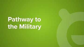 Pathway to the Military - US