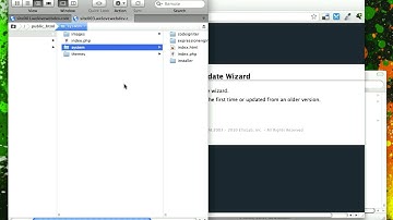 ExpressionEngine Installation Wizard Overview (2/25) DaBrook EE Tutorial