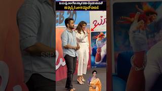 మంచు లక్ష్మి చాలా రోజుల తర్వాత సినిమా చేస్తుందని ఆనందంతో Hi చెప్తుంది|Manchu Lakshmi visuals|manchu|