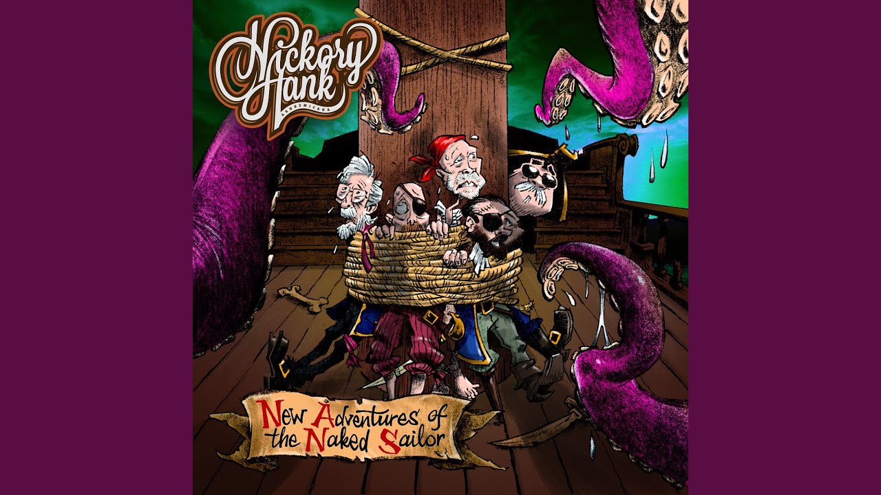 Tallship — de nieuwe single van Hickory Hank