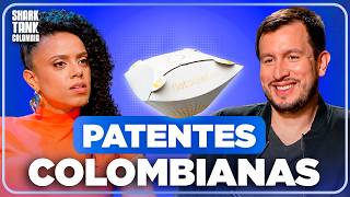 PATENTES colombianas que sorprendieron a TODOS 😳 | Shark Tank Colombia