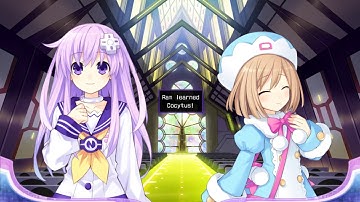 Hyperdimension Neptunia Re;Birth2 Sisters Generation part35