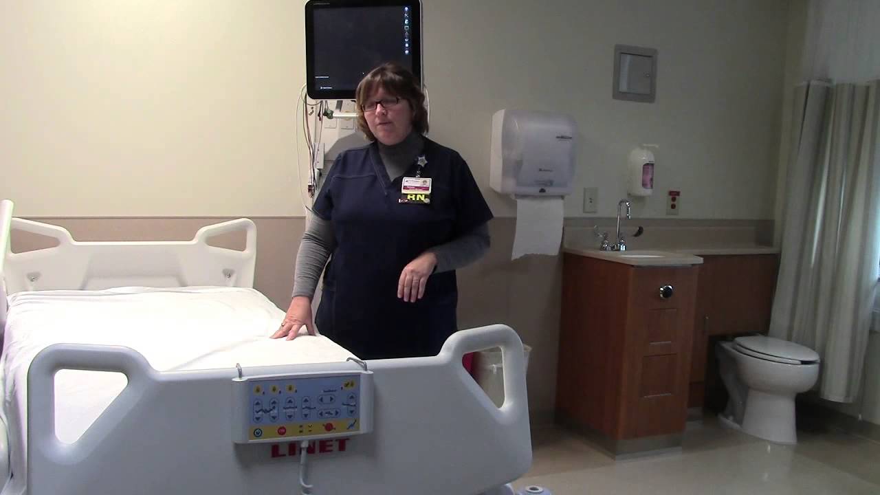 Chambersburg Hospital expansion Inside the new critical care rooms