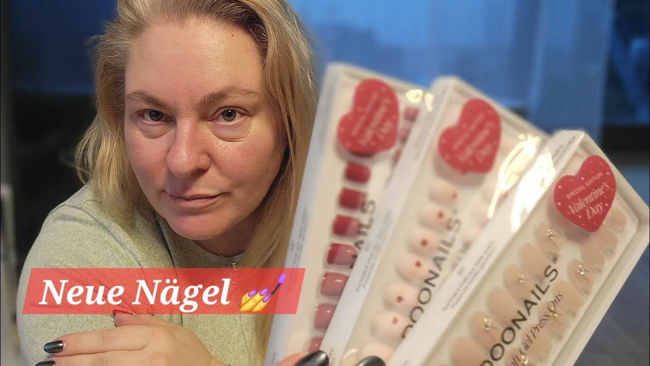 💅 Meine neuen 🤩 