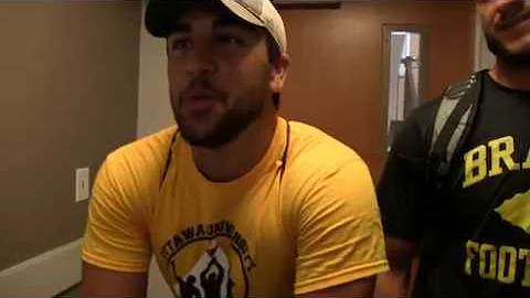 2017 Fall Move in Ottawa University