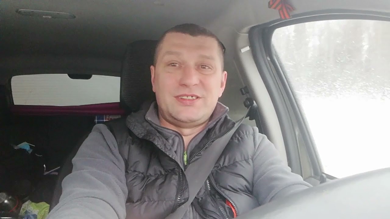 Одиночное путешествие на Дастере в Нарьян - мар, Ухта, Печора, Усинск ...