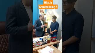 What Is Crowd Funding ?