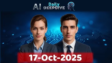 AI Daily DeepDive 17-Oct-2025