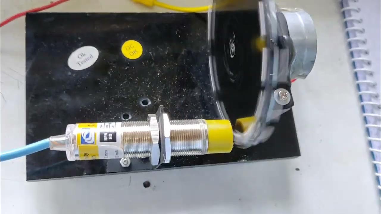 rpm-measuring-using-proximity-inductive-sensor-youtube