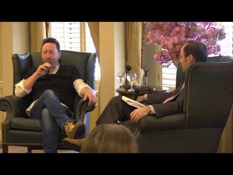Julian Lennon on His Mother