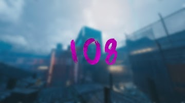 [Black Ops 3] KOWLOON Round 108 - No Perks (No Commentary)