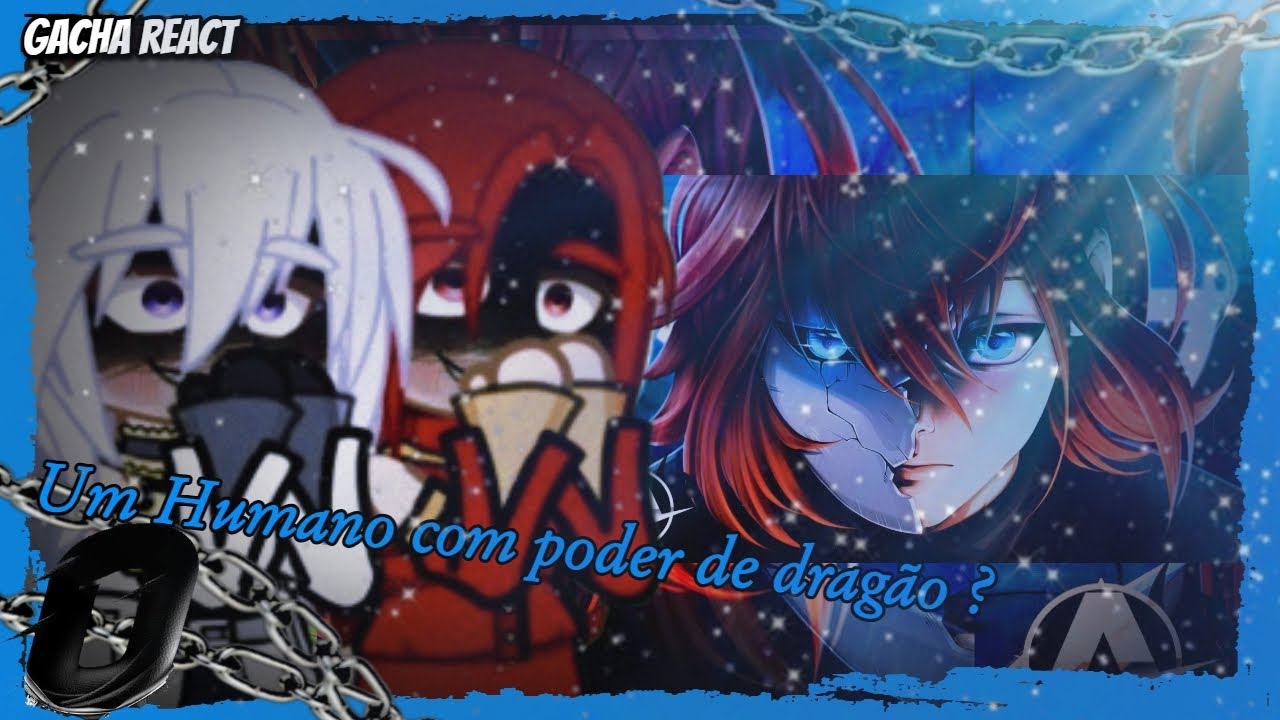 Shut Up Evil Dragon reagindo Um Novo Começo/Arthur Leywin\@AniRap/as