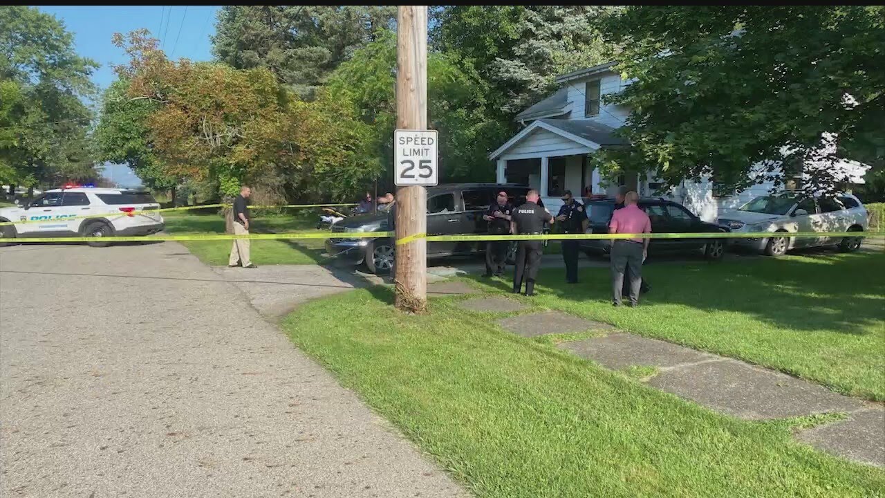 Man found shot, killed in Youngstown - YouTube