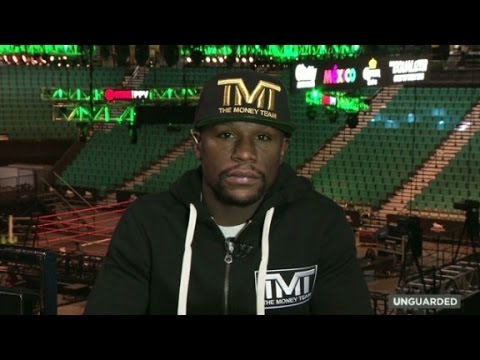 Floyd Mayweather on Domestic Violence