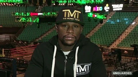 Floyd Mayweather on Domestic Violence