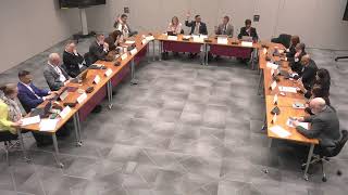 Cabinet Meeting 18th March 2025