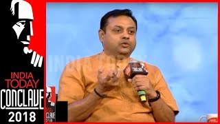 Ram Mandir An Issue Of Faith, Not A Title Suit : Sambit Patra | India Today Conclave 2018