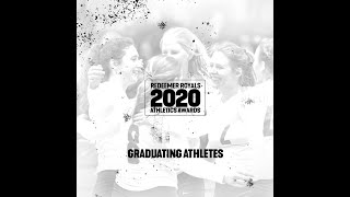Salute to Seniors - Graduating Athlete Address 2019-2020