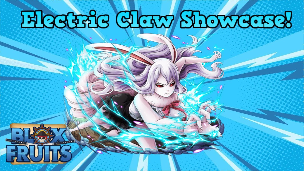 how-to-get-electric-claw-electric-claw-showcase-youtube
