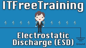 Electrostatic Discharge (ESD)