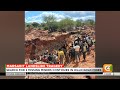 Search for 2 missing miners continues in Hillo gold mines, Marsabit