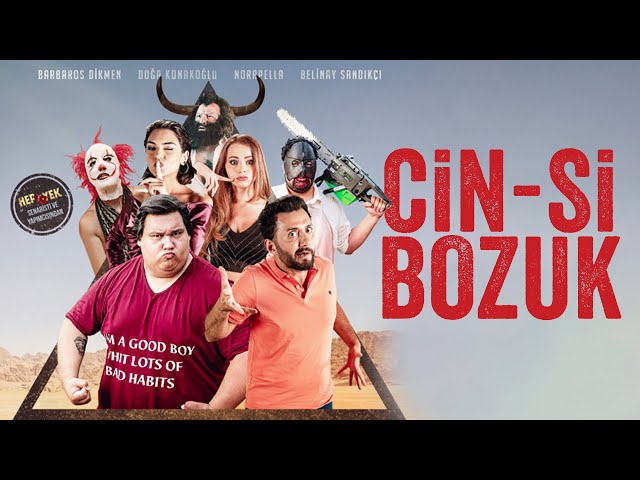 Cin-Si Bozuk | Yerli Komedi Filmi class=