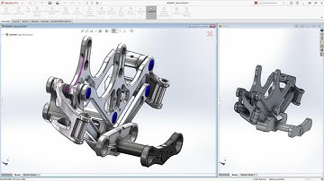 SOLIDWORKS Catch Up – Assemblies