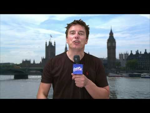 Goodnight Burbank - John Barrowman Promo