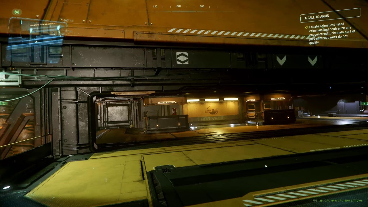 Star Citizen BDSSE?  NO, Best Looking Arcade Game Ever? yes..