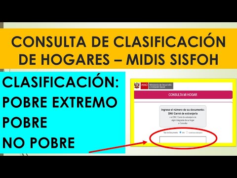 Video: ¿Qué son los resultados de la consulta de clasificación?