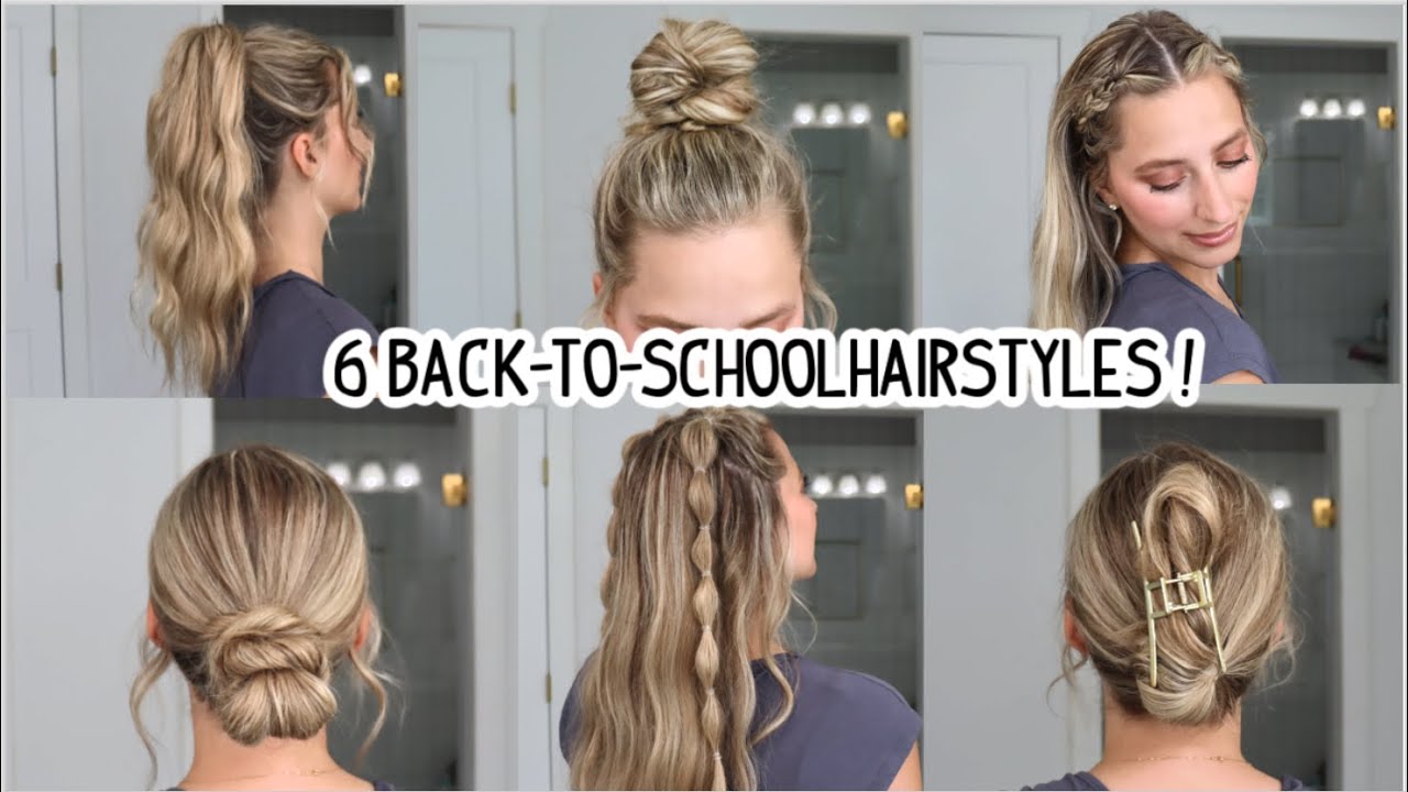 5 Ways to Wear Shoulder Length Hair | Hair lengths, Cute hairstyles for  short hair, Medium length hair styles