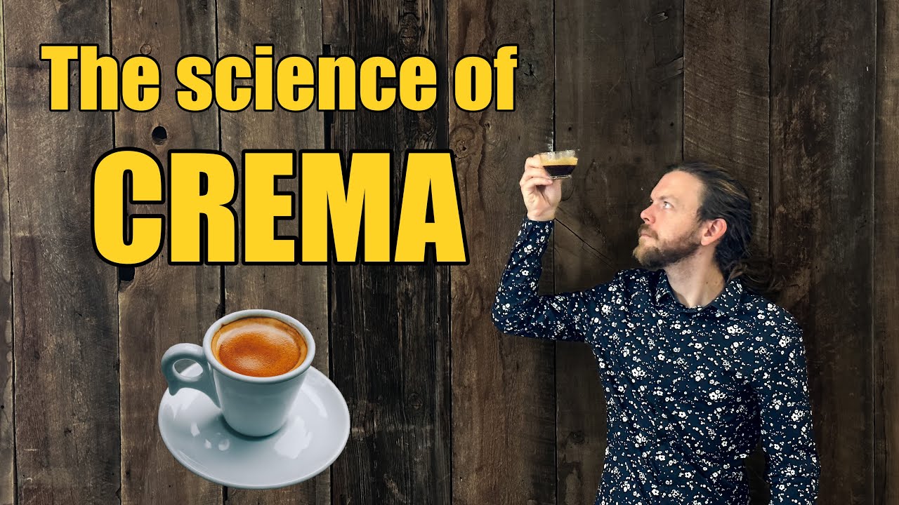 Crema: What It Is and Why It Matters in Espresso Coffee