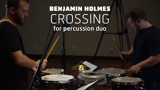 Crossing (Benjamin Holmes)