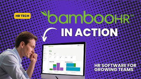 BambooHR Demo 2026 | Best HR Software for Small & Growing Teams