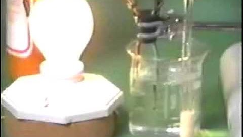 Strong and Weak Electrolytes