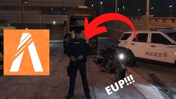 How to install EUP for FiveM|Custom uniforms|LCRP|CLIENT SIDE|