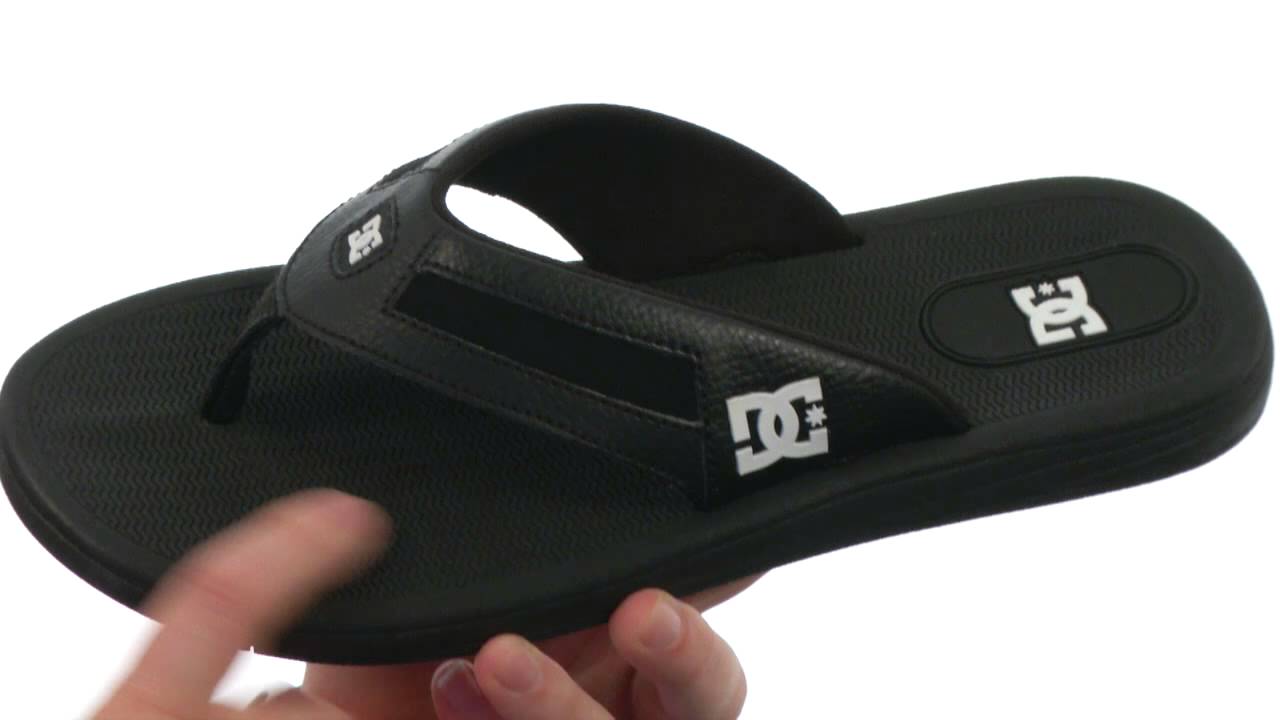 dc cabo flip flops