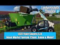 LS22 -  LS22 Fact Sheets 5-8 | Neue Marke FARESIN, Claas Axion 870 - 800, Massey Ferguson MF 5S