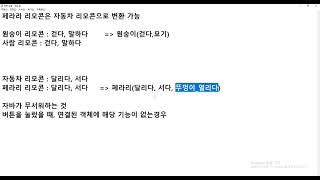 2021 06 17, cGp, 자바텍스트게시판, 28강, 페라리, 자동차 리모콘 상호변환, 긴설명 버전