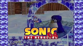 Sonic 3 Ice Cap Zone (Acts 1 + 2) - Super Mario 64 SoundFont