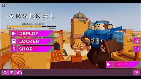 Roblox Arsenal TrollFace code?