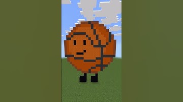 BFDI Characters in Minecraft (Part 40)