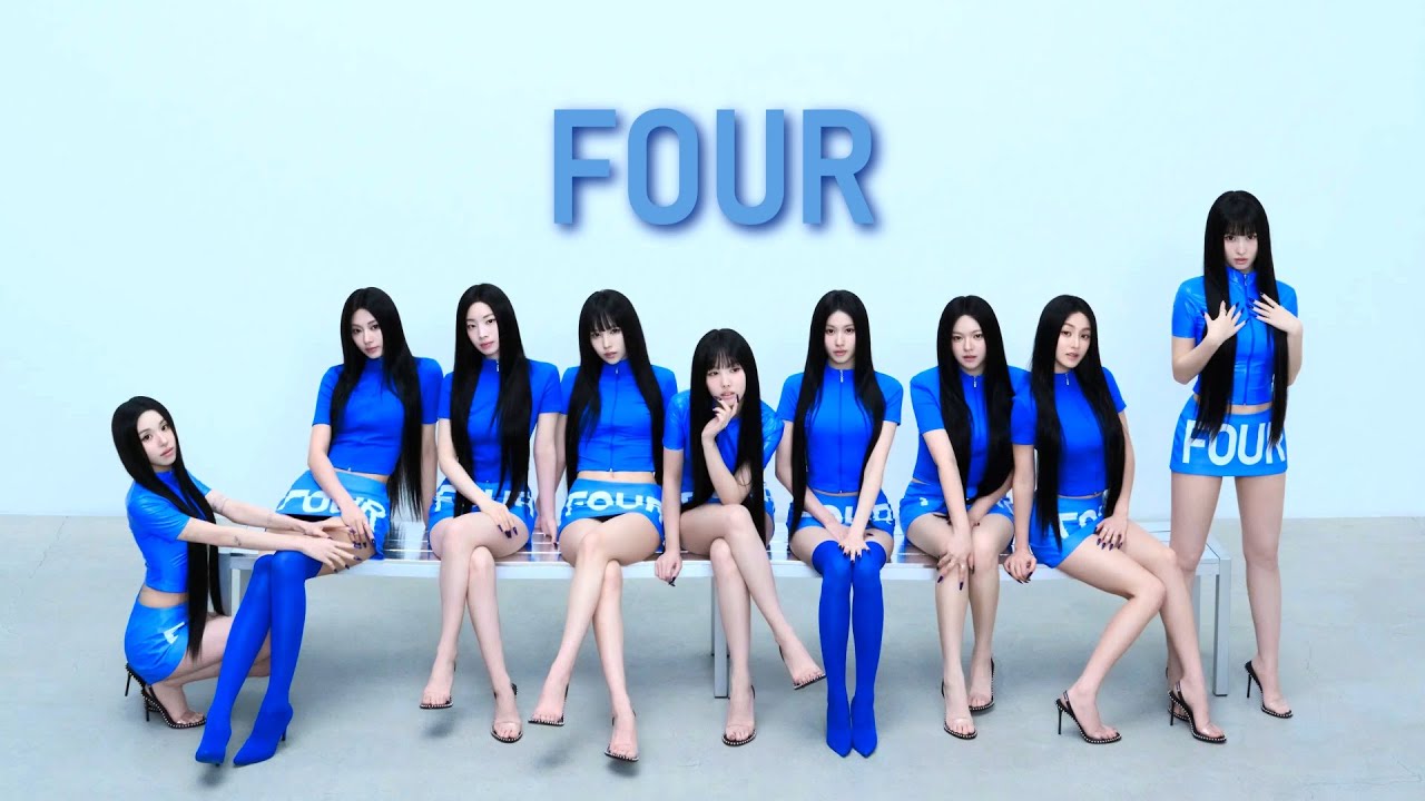 Twice - Four (MV)