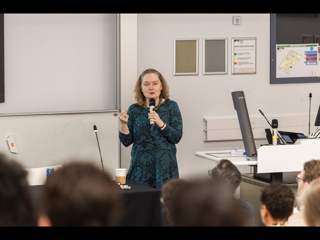 Watch Professor Margot Finn (FBA): Bloomsbury, Gower Street, and the British Empire before the UCL. on YouTube.