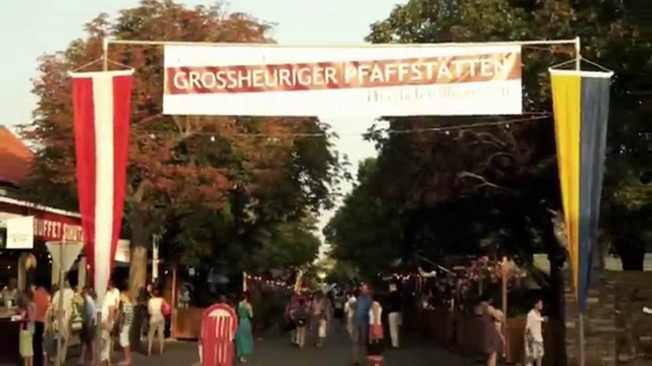 Großheuriger Pfaffstätten -- Österreichs größter Heuriger