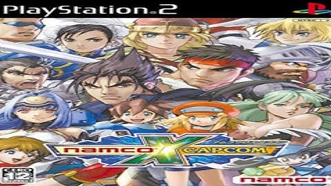 Ps2 [1] Namco X Capcom - Walkthrough [English] - Chapter 28