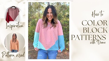 Color Blocking 101- Let