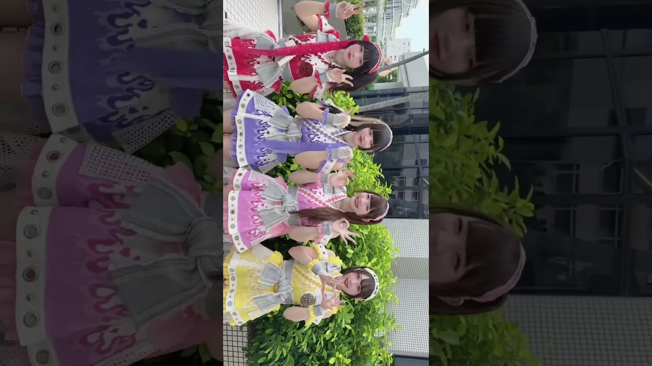 「Secret Heaven」リリイベ沖縄 🌺🌴にふぇーでーびる♡