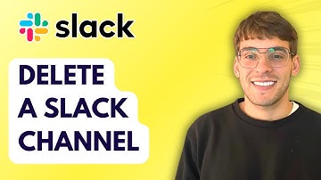 How to Delete a Slack Channel [2025 Guide]